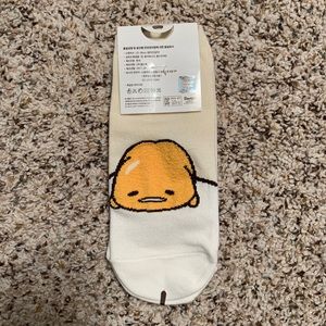 Sanrio Socks - Gudetama